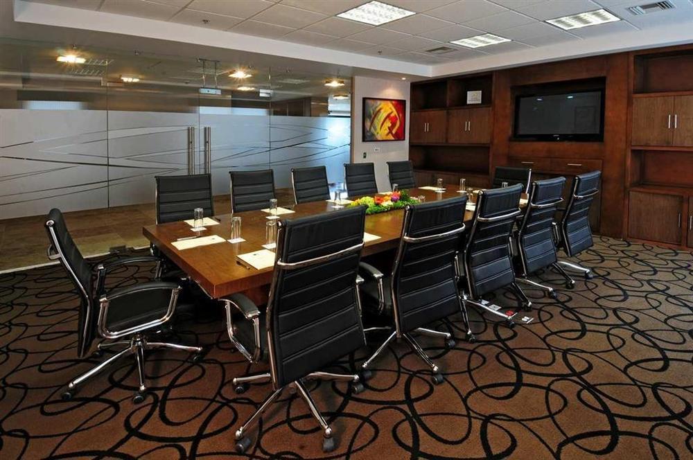 Doubletree By Hilton Queretaro Hotel Kinh doanh bức ảnh