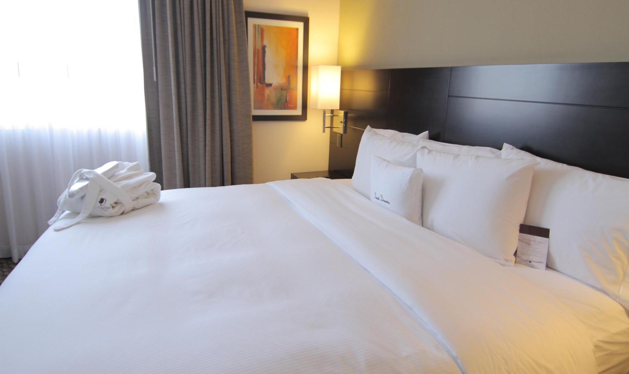 Doubletree By Hilton Queretaro Hotel Ngoại thất bức ảnh