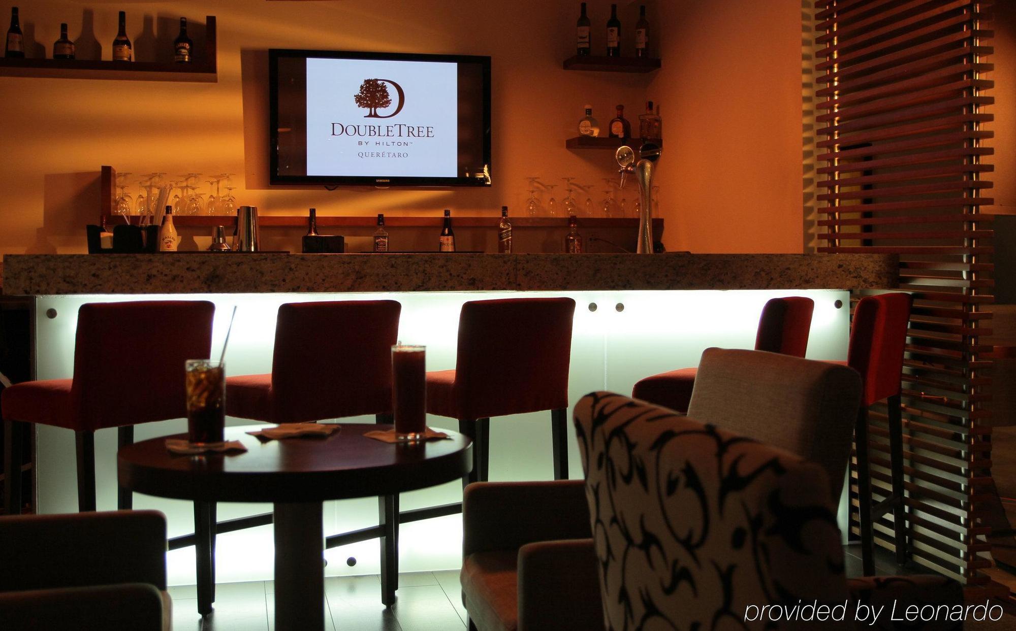 Doubletree By Hilton Queretaro Hotel Ngoại thất bức ảnh