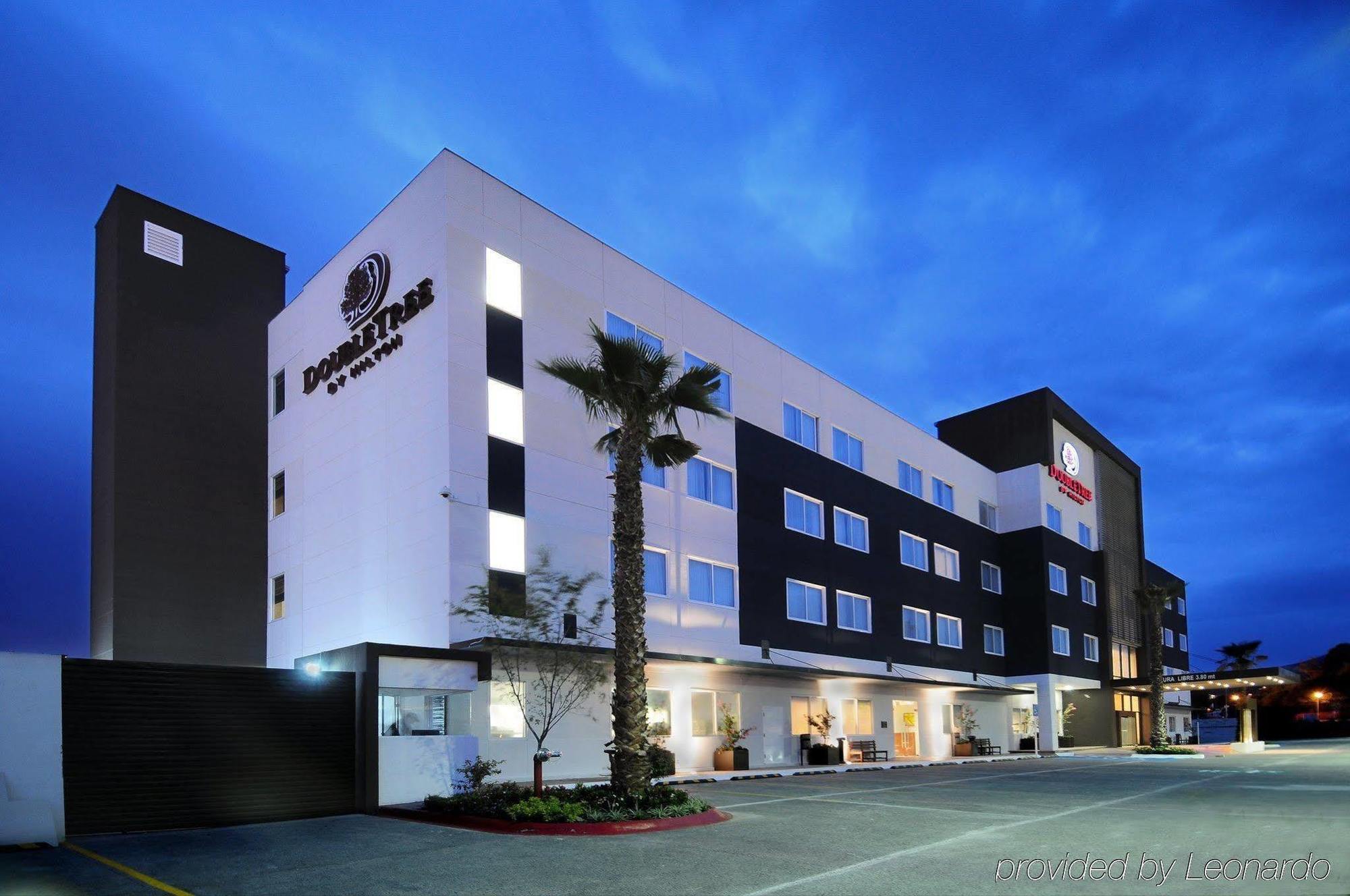 Doubletree By Hilton Queretaro Hotel Ngoại thất bức ảnh